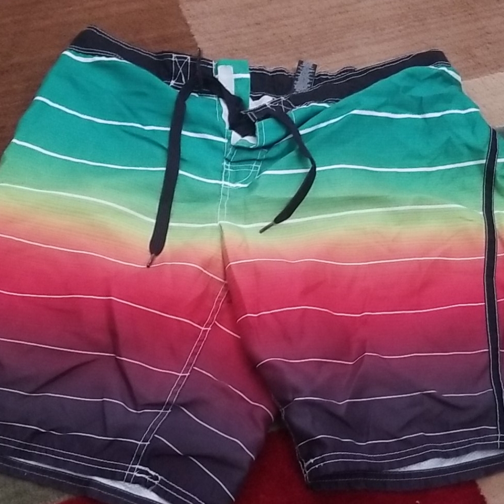 Mens Op swimming shorts